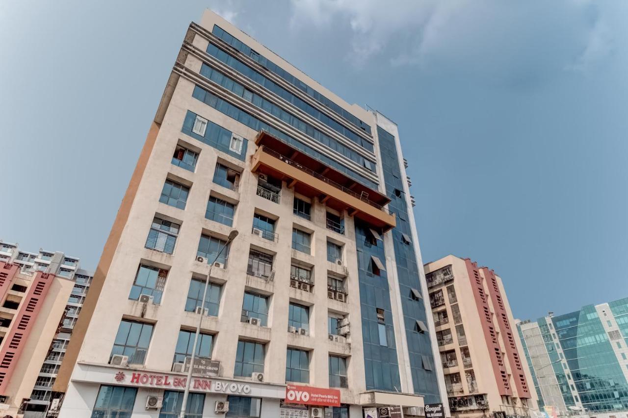 Hotel Pearl'S Bkc Inn- Near Trade Centre, Visa Consulate มุมไบ ภายนอก รูปภาพ