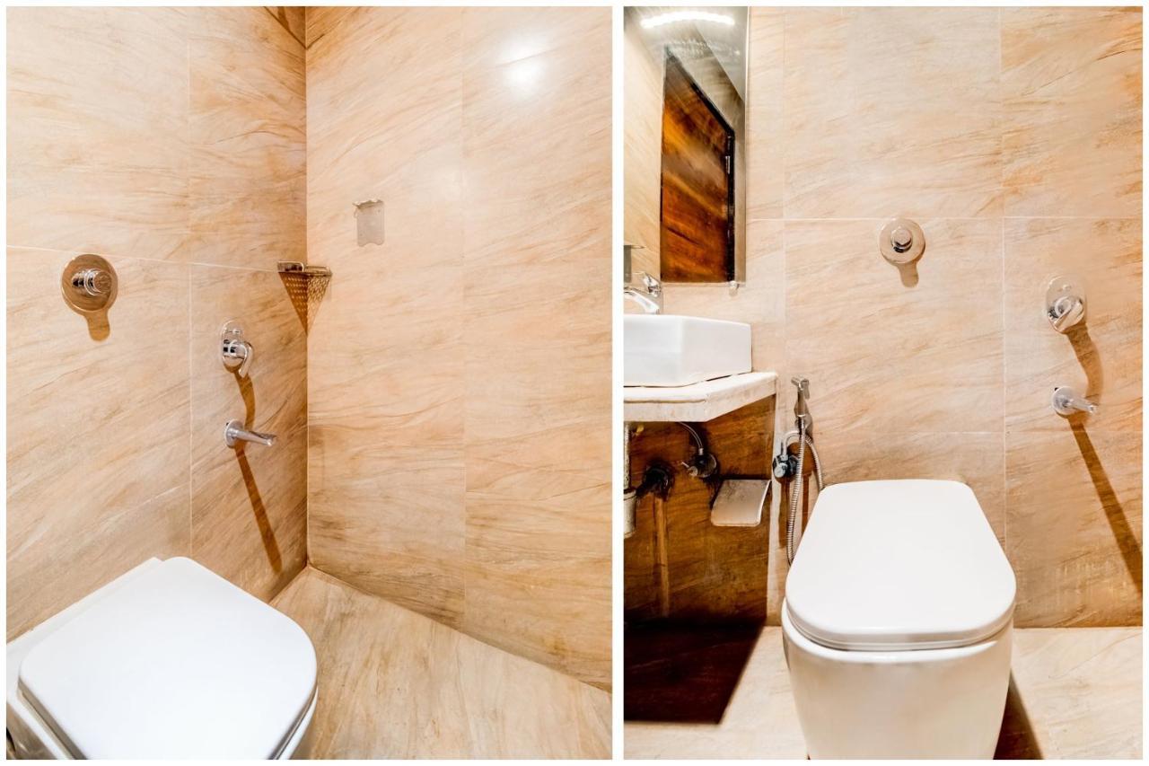 Hotel Pearl'S Bkc Inn- Near Trade Centre, Visa Consulate มุมไบ ภายนอก รูปภาพ