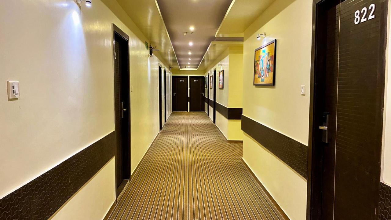 Hotel Pearl'S Bkc Inn- Near Trade Centre, Visa Consulate มุมไบ ภายนอก รูปภาพ