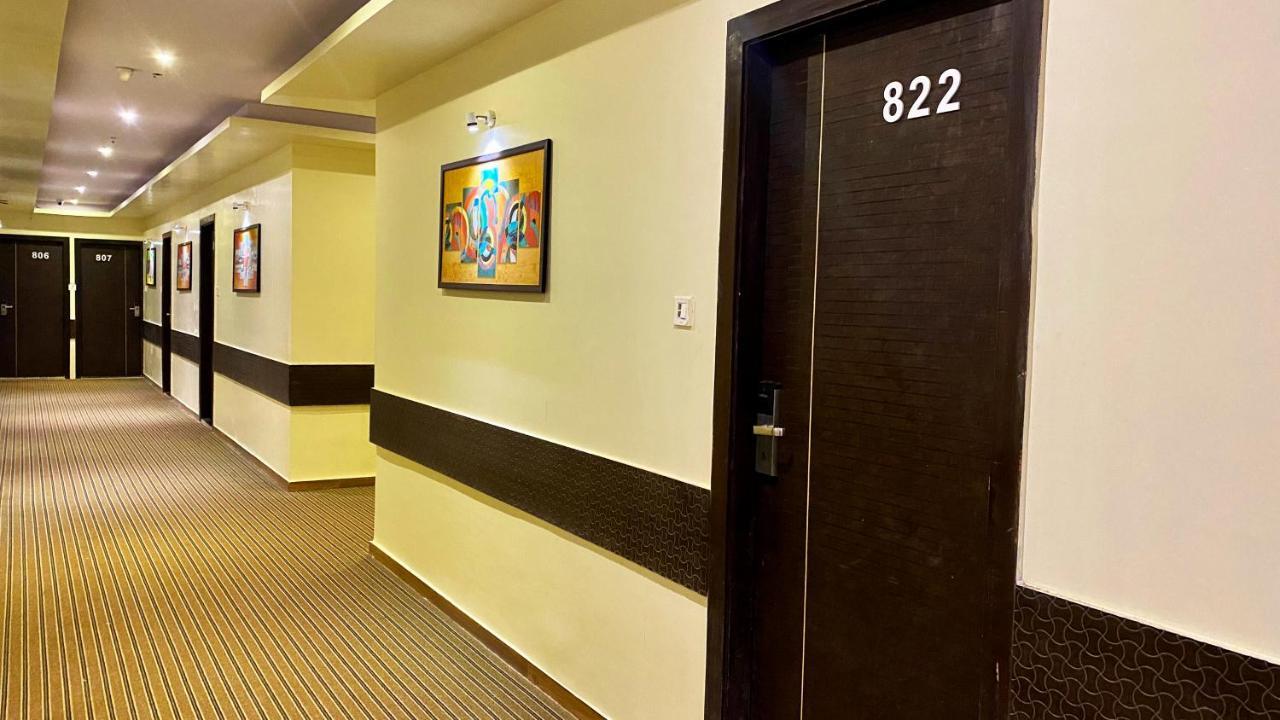 Hotel Pearl'S Bkc Inn- Near Trade Centre, Visa Consulate มุมไบ ภายนอก รูปภาพ